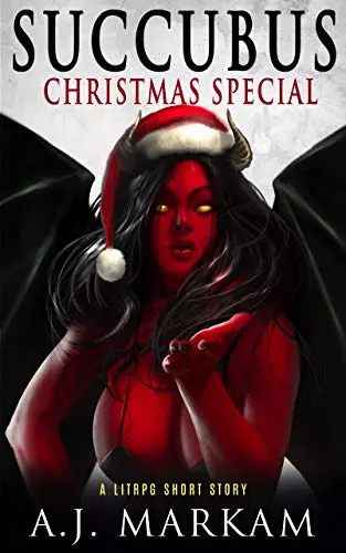 SUCCUBUS Christmas Update + 7 DLCs/Bonuses