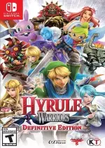 Hyrule Warriors Definitive Edition