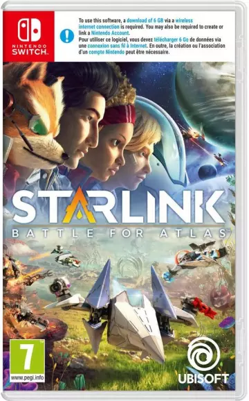 Starlink: Battle for Atlas