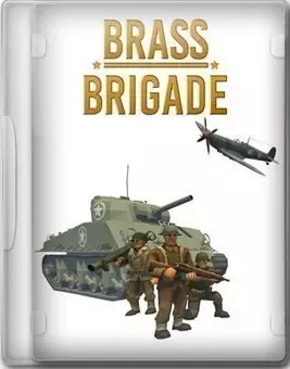 BRASS BRIGADE BATTLE OF ARNHEM