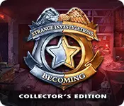 Strange Investigations - Becoming (CE) 2021