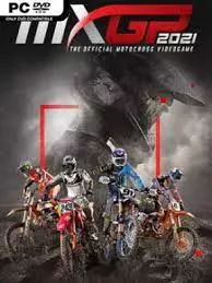 MXGP 2021 - The Official Motocross Videogame