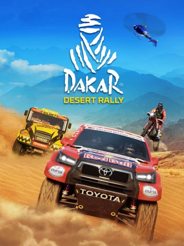 DAKAR DESERT RALLY USA TOUR V2.2.0