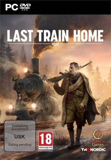 Last Train Home    build 12780446