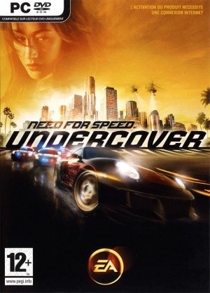 Need for Speed: Undercover