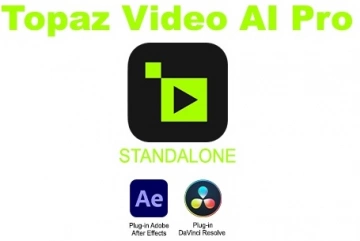 Topaz Video AI Pro v6.1.3 x64