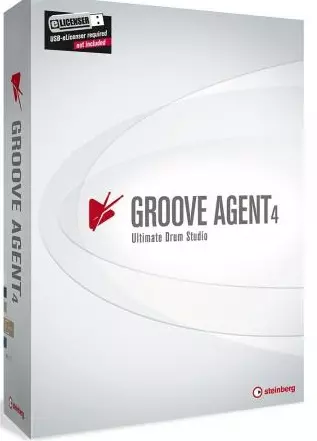 STEINBERG GROOVE AGENT V5.1.11 CRACK INCLUS