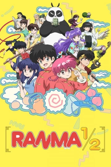 Ranma 1/2 (2024) - Saison 1