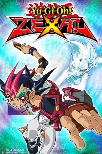 Yu-Gi-Oh! Zexal - Saison 3