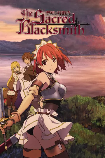 The Sacred Blacksmith - Saison 1