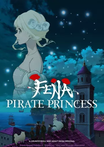 Fena : Pirate Princess - Saison 1