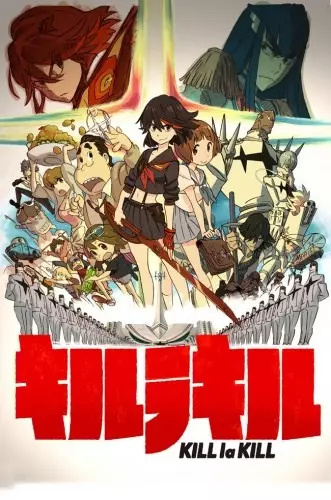 Kill la Kill - Saison 1