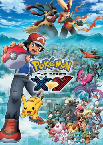 Pokémon - Saison 17