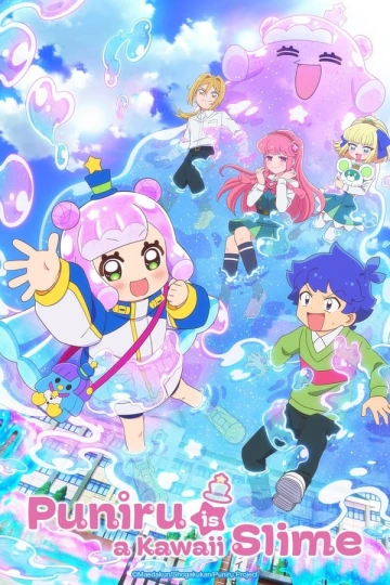 Puniru is a Kawaii Slime - Saison 1