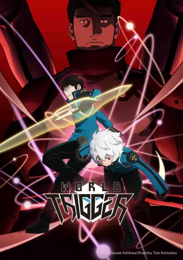 World Trigger - Saison 2