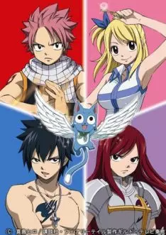 Fairy Tail - Saison 1