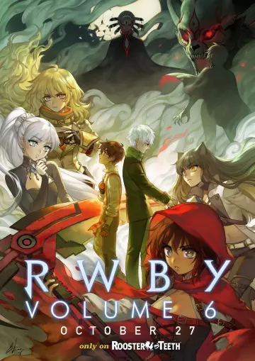 RWBY - Saison 6