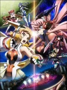 Symphogear - Saison 2