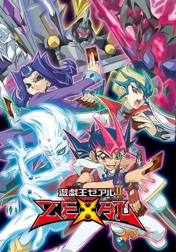 Yu-Gi-Oh! Zexal II - Saison 3