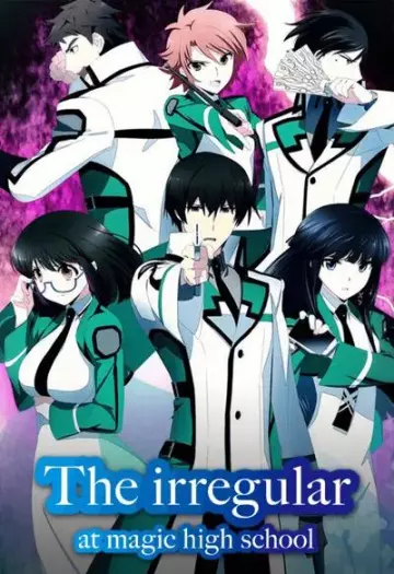 The Irregular at Magic High School - Saison 1