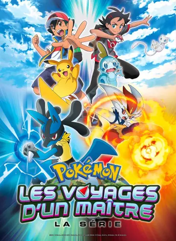 Pokémon - Saison 24