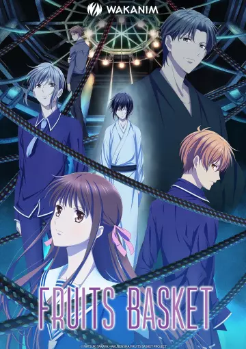 Fruits Basket (2019) - Saison 3