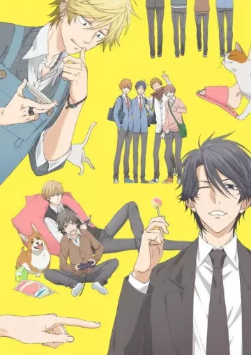 Hitorijime My Hero - Saison 1