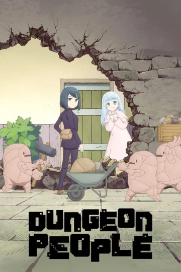 Dungeon People - Saison 1