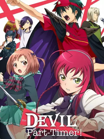 The Devil is a Part-Timer! - Saison 1