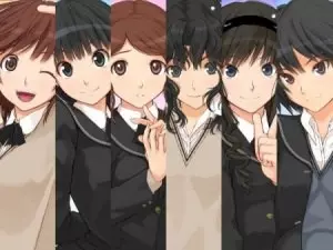 Amagami SS OAV - Saison 1