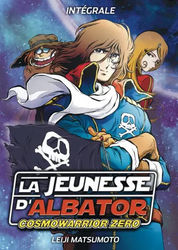 Cosmowarrior Zero - La jeunesse d'Albator - Saison 1