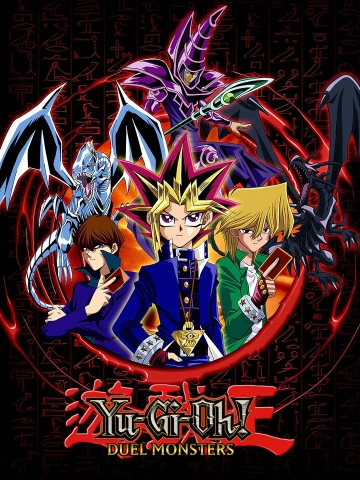 Yu-Gi-Oh! Duel Monsters - Saison 2