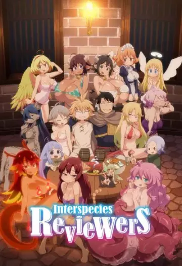 Interspecies Reviewers - Saison 1