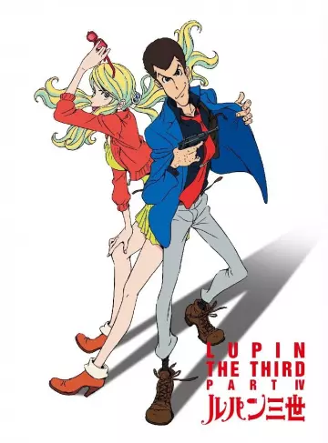 Lupin the Third OAV - Saison 4