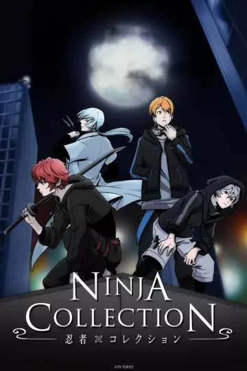 Ninja Collection - Saison 1