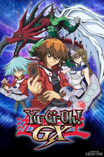 Yu-Gi-Oh! GX - Saison 1