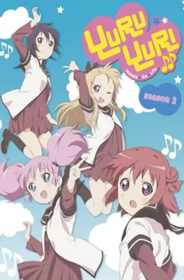 YuruYuri - Saison 2