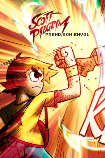 Scott Pilgrim prend son envol - Saison 1