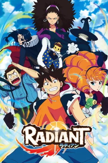 Radiant - Saison 1