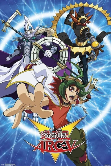 Yu-Gi-Oh! Arc-V - Saison 2