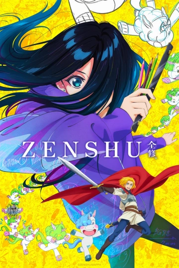 ZENSHU - Saison 1