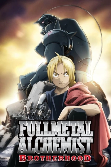 Fullmetal Alchemist : Brotherhood - Saison 1