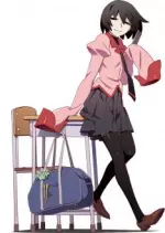 Owarimonogatari - Saison 1