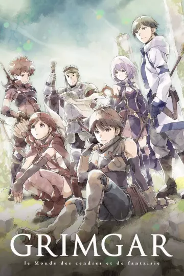 Grimgar, le Monde des Cendres et de Fantaisie - Saison 1