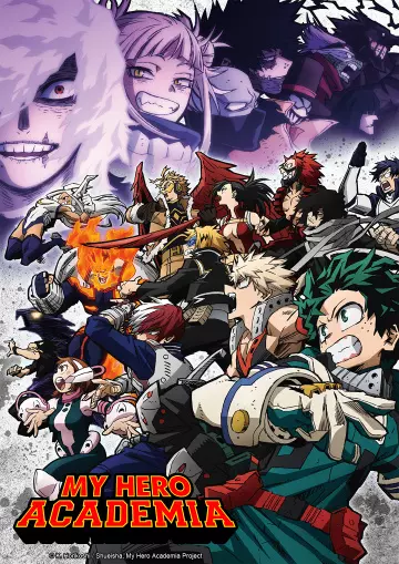 My Hero Academia - Saison 6