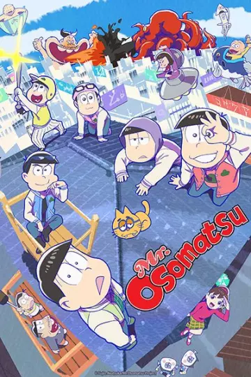 Mr. Osomatsu - Saison 3