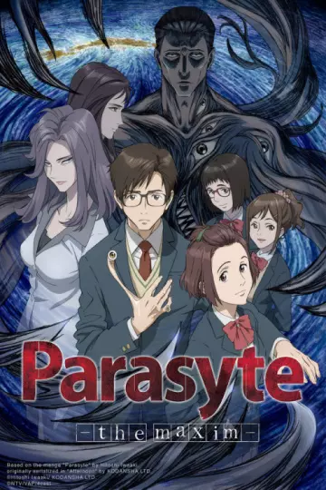 Parasyte -the maxim- - Saison 1