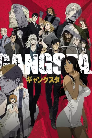 GANGSTA. - Saison 1