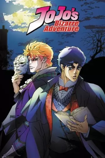 JoJo's Bizarre Adventure - Saison 1