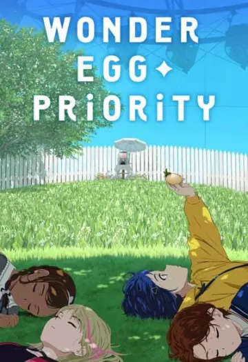 Wonder Egg Priority - Saison 1